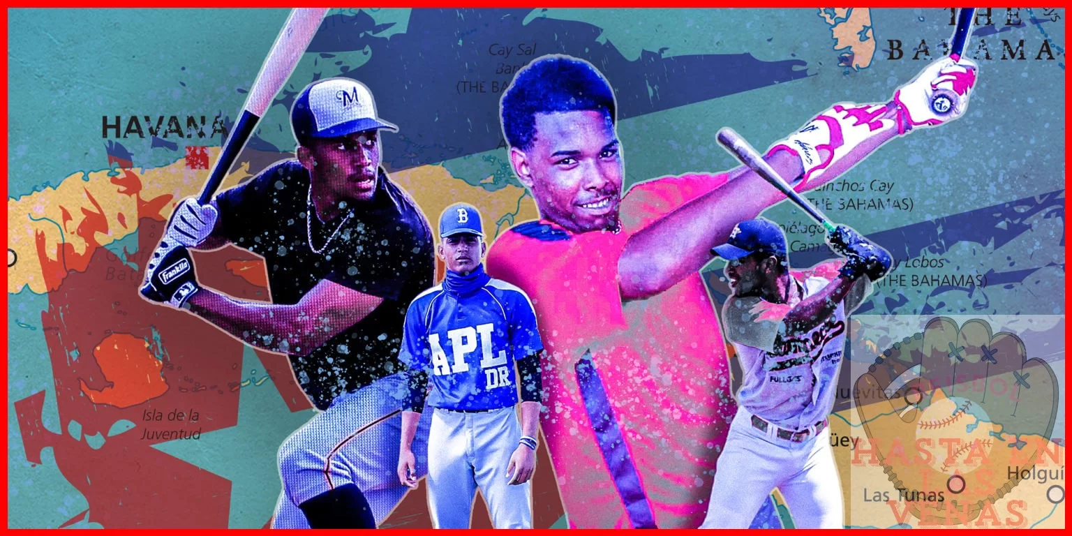 Análisis profundo de los 5 prospectos con mayor proyección en MLB