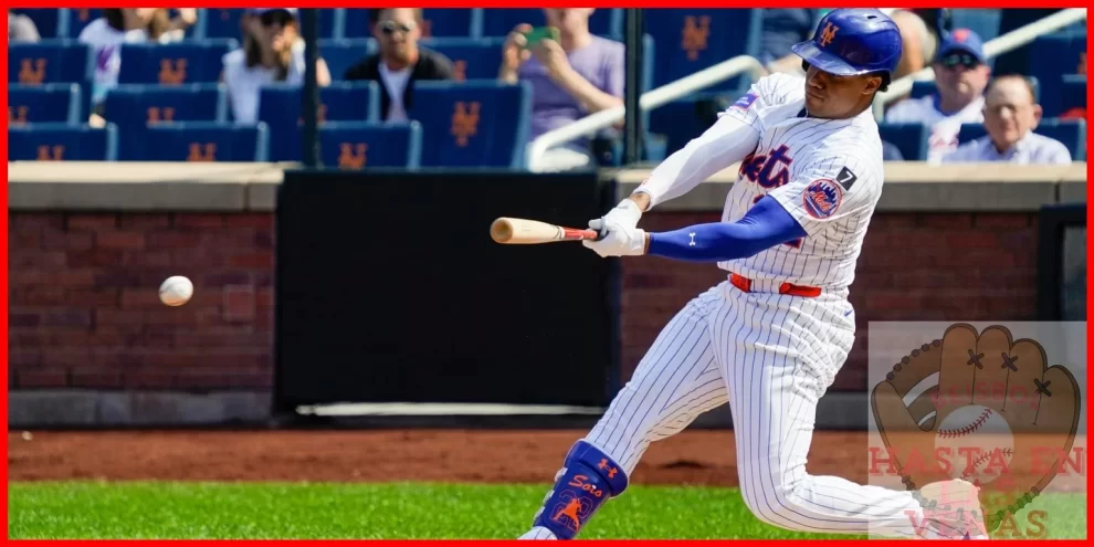 Cómo batean los mejores jugadores latinos de la MLB