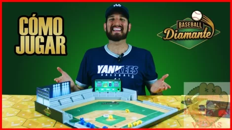 ¿Cómo se llama el juego de béisbol?