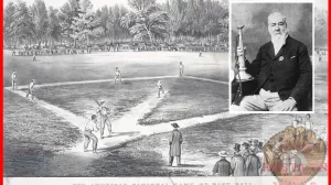 En que año se creó el béisbol