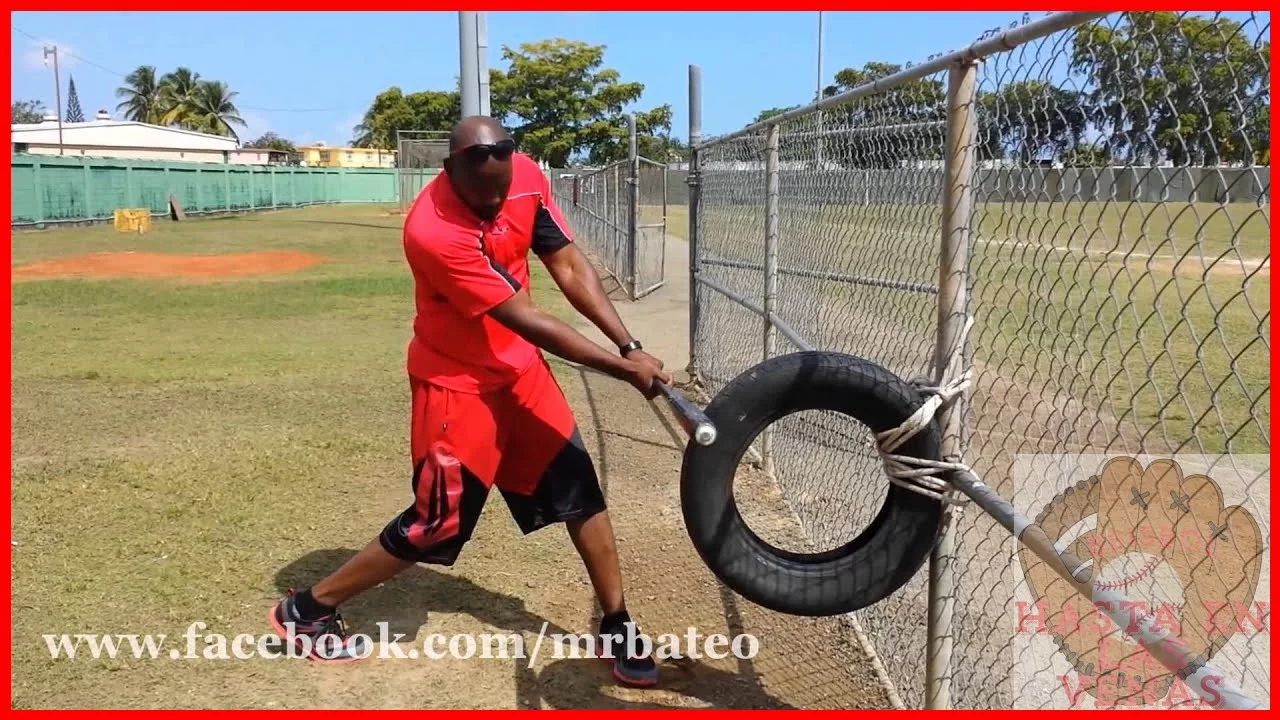 Fortalecer la muñeca y el core para generar potencia explosiva