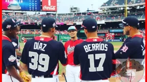 Historia del béisbol en América Latina