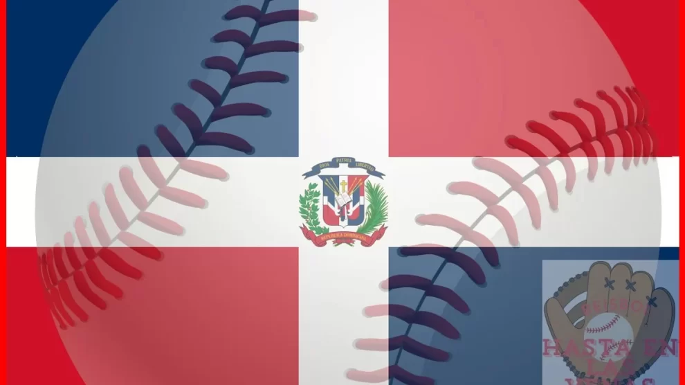 Historia del béisbol en República Dominicana