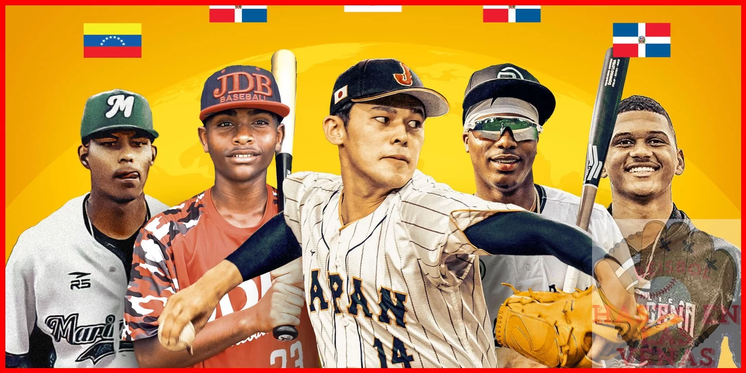Paso 1 — Firma con un scout autorizado por la MLB en tu país