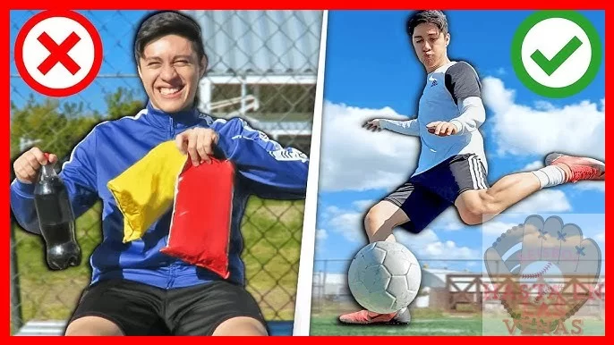 ¿Qué debe hacer una persona para ser un destacado futbolista?