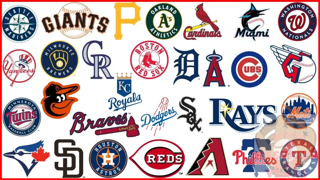 ¿Qué es Cómo se llama la liga de béisbol teams?