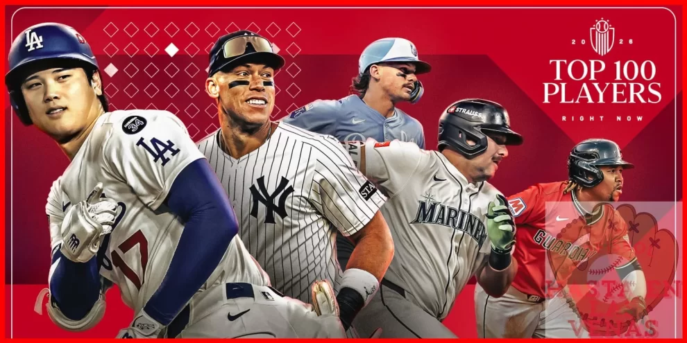 Qué es mlb players