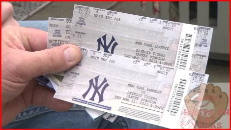 Qué es mlb tickets