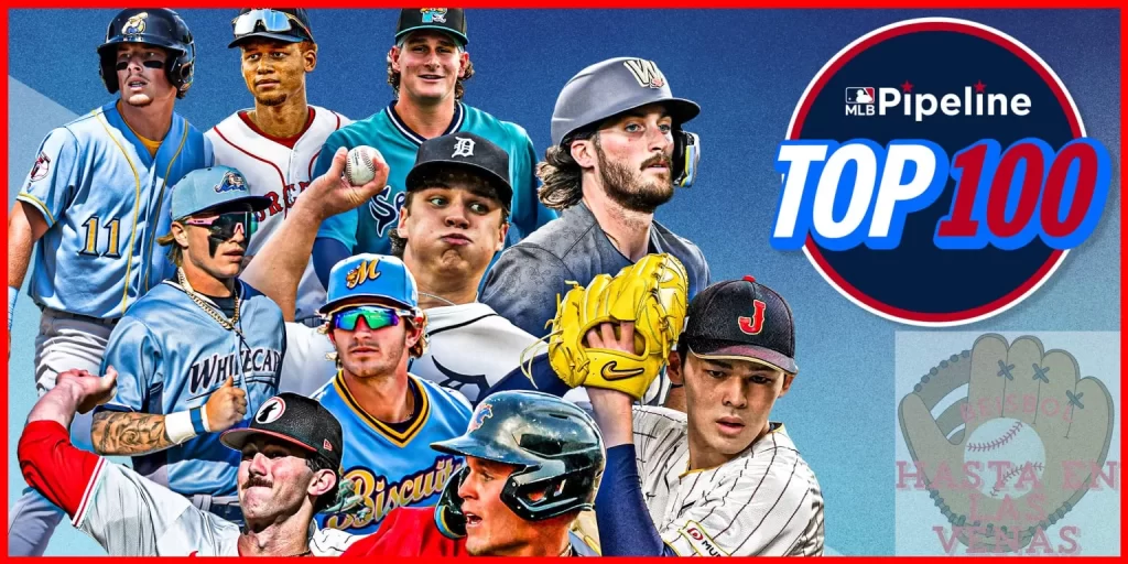 ¿Quiénes son los mejores prospectos de MLB?